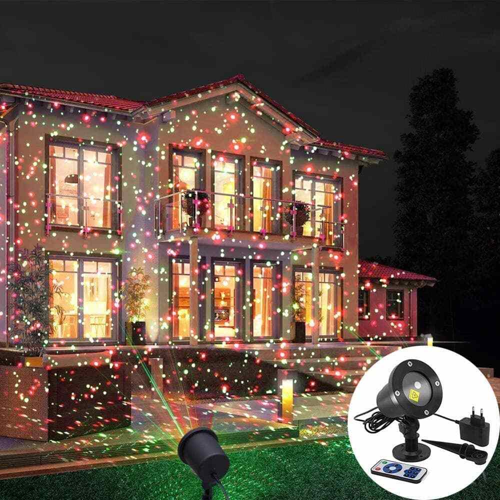 Proyector luces led