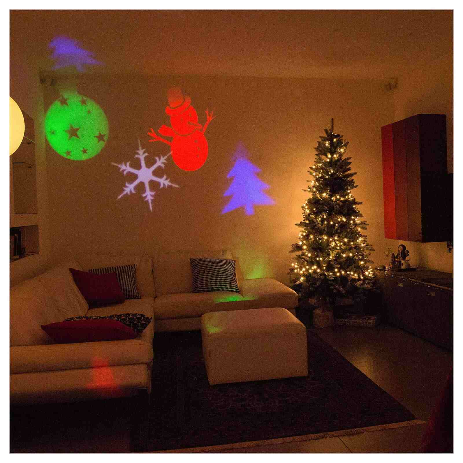 Iluminación de navidad