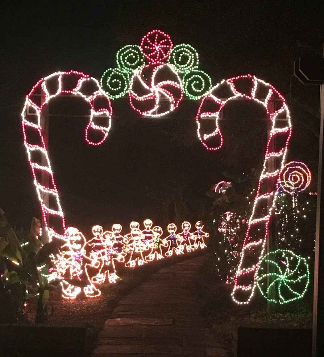 Adorno decorativo navideño