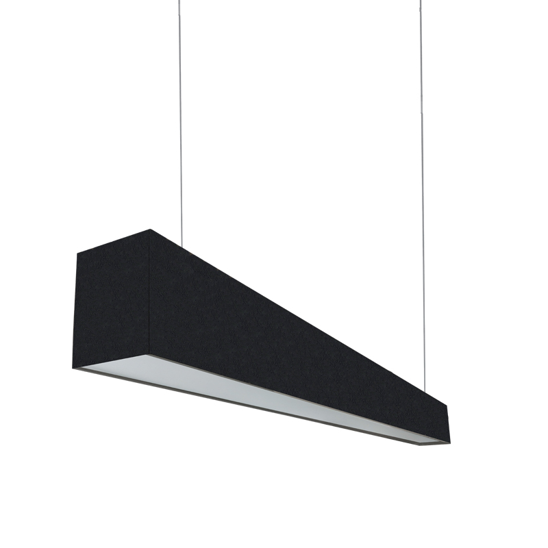 Zeraus Iluminación Ziba luz indirecta